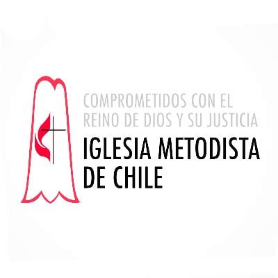 logo iglesia metodista de chile